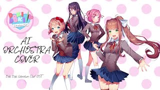 Doki Doki Literature Club OST Ai Orchestra Cover [upl. by Bunnie]