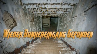 Wieder Bunkereingang gefundenLost Place [upl. by Rozelle]