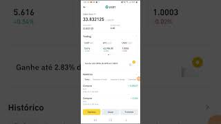 Como vender criptomoedas  Binance  dicas [upl. by Dnalon]