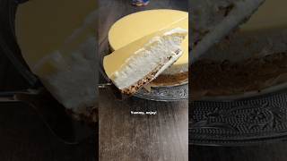 Lemon Curd Cheesecake [upl. by Asiruam]