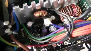 Corsair CX500M Power Supply 500W [upl. by Helbonia]