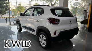 KWID 2024  Features  Price  Interior  Exterior  Full Review  kwid  Kwid 2024… [upl. by Thornburg]