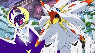 Necrozma vs Solgaleo amp Lunala AMV  Pokemon Sun and Moon [upl. by Aihsaei]