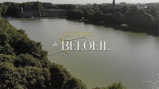 Teaser Féeries de Beloeil 2019  Les Nocturnales [upl. by Nossila]