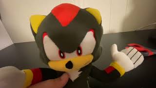 TOMY 12 inch shadow plush review ￼ [upl. by Presber717]