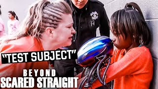 The Most EVIL Kids On Beyond Scared Straight [upl. by Bilski]