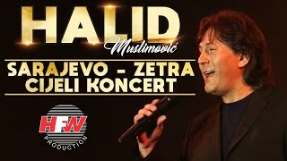 Halid Muslimović  Koncert Zetra 2002 [upl. by Carine]