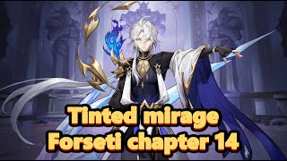 Tinted mirage mla Forseti chapter 14  Mobile legends adventure [upl. by Aerdnahs]