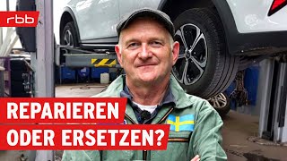 Auto Reparieren oder Neu oder Gebrauchtwagen kaufen  SUPERMARKTExpertenTipp [upl. by Dahs]