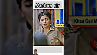 Madam sir funny song madamsir movie sad [upl. by Nylazor]