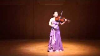 hindemith sonata for solo viola op251 1 [upl. by Irrok]