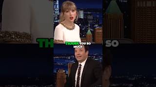 Unbelievable Phenomenal Talent Honors Our Veterans  Inspiring Tribute taylorswift jimmyfallon [upl. by Yrahcaz]