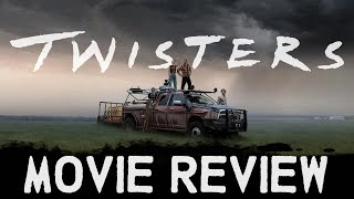 Twisters Movie Review [upl. by Ecnarepmet]