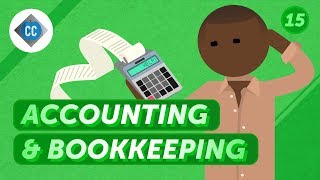 Understanding Financial Statements and Accounting Crash Course Entrepreneurship 15 [upl. by Enyledam]