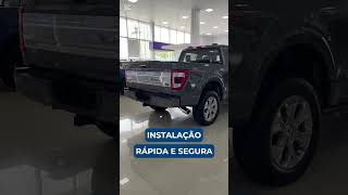 F150 COM PONTEIRA SOAMER [upl. by Giordano]