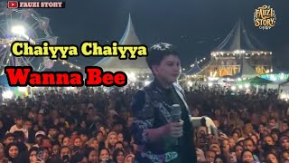 Chaiyya Chaiyya Cover Wanna Bee  Indian Songs [upl. by Gnurt]