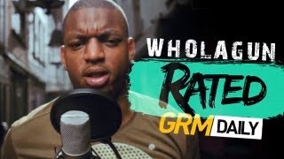 RATED Episode 5  Wholagun GRM DAILY [upl. by Sinnylg]