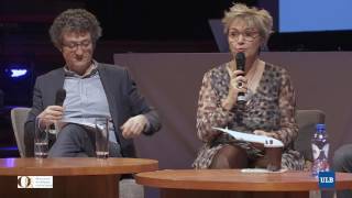 La religion dans la ville avec Tariq Ramadan Nadia Geerts et Hervé Hasquin [upl. by Padraig]