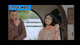 BABY BAJI DRAMA SERIAL EPISODE 59 PROMO DETAIL VIDEO LITTLE MOIZ [upl. by Haldis]