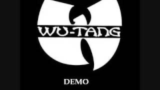 Wu tang Clan  Enter the wu tang Demo Tape 1992 [upl. by Marline]