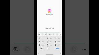 Instagram per lock Kaise lagaenHOW TO MAKE INSTAGRAM APP KO LOCK KAISE LAGAYE [upl. by Llemrej]