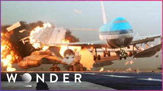 The Tenerife Airport Disaster  Mayday Air Disaster Series 16 Episode 3 [upl. by Everrs]