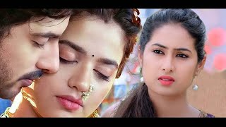 South Hindi Dubbed Romantic Action Movie Full HD 1080p  Aryan Gowda Ridhi Rao  Love Story Movie [upl. by Asusej457]