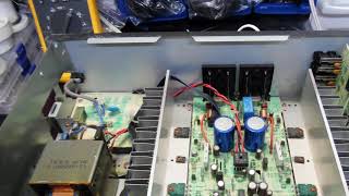 Marantz PM 30SE Amplifier Repair [upl. by Levitt592]