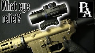 Primary Arms ACSS 3x Prism Scope  Unbox and First Look [upl. by Roderich141]