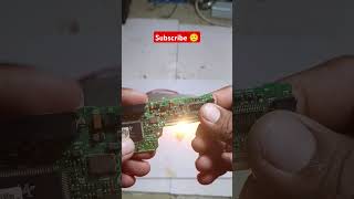 How To Make Simple SMD Hot Gun Blower At Homeshortsvideo electronic experiment hotairgun [upl. by Amsirac915]