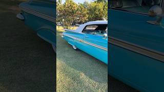 1959 Impala Convertible [upl. by Anderea]