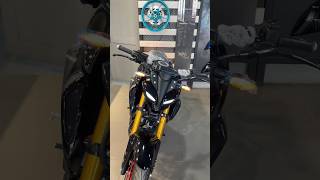 Yamaha mt15 v3 all black is here with new features and price ❤️🧡💛💚mt15 yamaha [upl. by Morrie995]