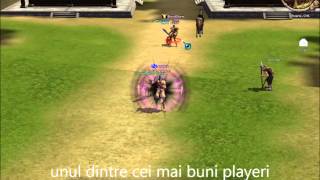 Metin2 ro Phoenix Prezentare SURA BM LVL 55 amp PVP [upl. by Nosnirb]