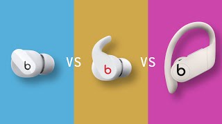 Beats Earbuds Comparison Are They Any Good [upl. by Adianes861]