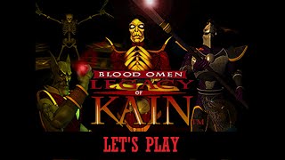 Lets Play Blood Omen Legacy of Kain Ep 35 The Portentous Road to Willendorf [upl. by Sukram]