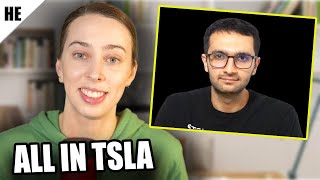 quotRobotaxi Will Make Tesla The BIGGEST Companyquot  The Hayley Eich Podcast with Curious Pejjy [upl. by Asserak883]