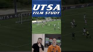 UTSA Film Study Jasmine Kessler Birdsup🤙  Letsgo210  UTSADNA  shortts [upl. by Niemad611]