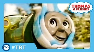 Percys Seaside Trip  TBT  Thomas amp Friends [upl. by Tallbott745]