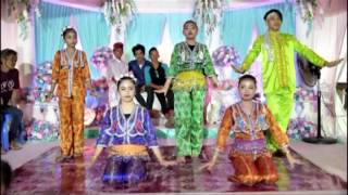 TAUSUG PANGALAY 💖TIYULAH ITUM [upl. by Adnirual]