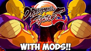 How To Play DBFZ With Mods ONLINE [upl. by Atiekal370]