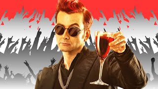 Good Omens Season 3 Just Got a Demonically Depressing Update [upl. by Yditsahc]