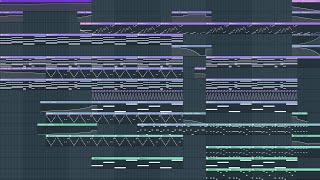 learning music production  Day 51 I tried making breakcore again [upl. by Hakkeber138]