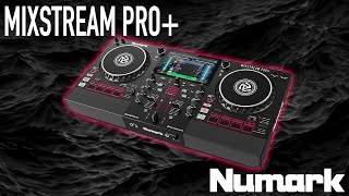 NUMARK  Mixstream Pro [upl. by Nohtanoj]