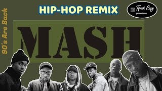 MASH INTRO THEME HIP HOP REMIX Produced By Tyreek Cage [upl. by Ielirol]