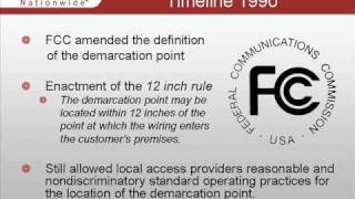 Understanding the Demarc Extension  A Facilitys Most Critical Cabling Channel [upl. by Ellenid540]