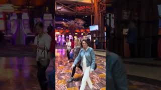 Mohegan Sun CT Walkthrough [upl. by Ibbob]