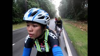 Audax Randonneurs Malaysia BRM200 Nilai 12 Jan 2020 [upl. by Noerb268]