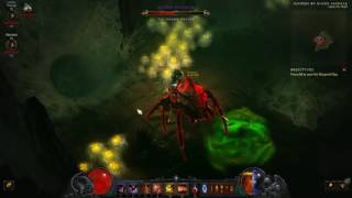 Diablo 3 Queen Araneae [upl. by Gertrude]