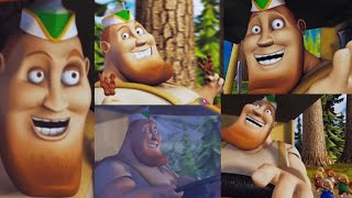 Hoodwinked Uranimated18 Version  Part 9 Kronks Story Part 1quotSchnitzel Songquot [upl. by Okin]