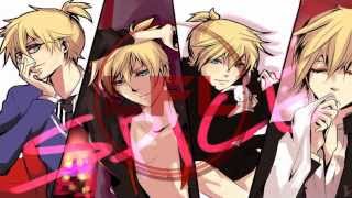 SPICE  LEN KAGAMINE ver 2014 by Tricker Cover Full Español [upl. by Winni314]